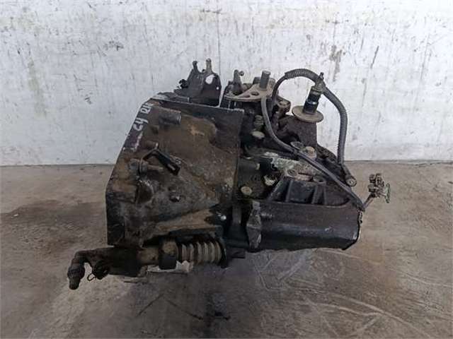 PEUGEOT 20MB01 Caja de cambios manual completa  comprar en Ponferrada
