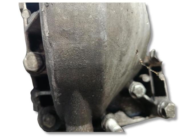 PEUGEOT 20MB01 Caja de cambios manual completa  comprar en Ponferrada