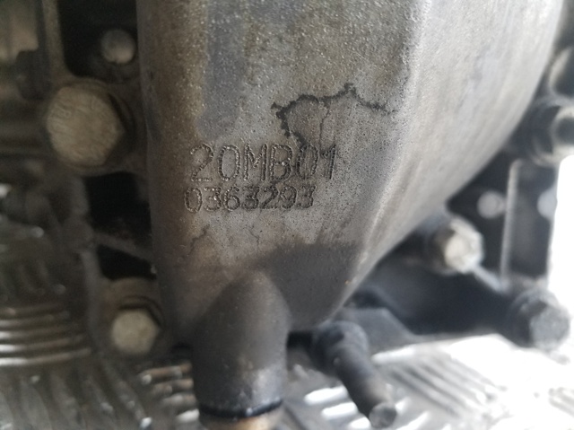 20MB01 Peugeot/Citroen