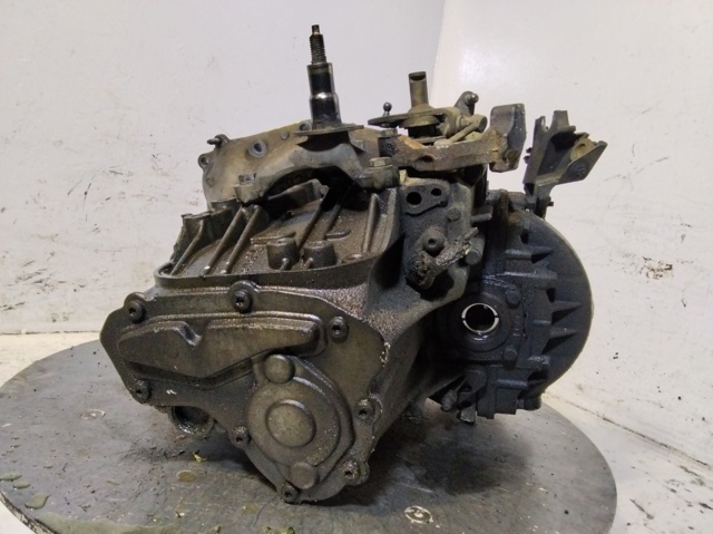 PEUGEOT 20MB01 Caja de cambios  en stock Salamanca