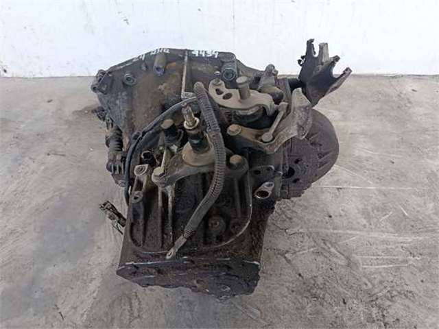 20MB01 PEUGEOT Caja de cambios manual completa  disponible Alicante