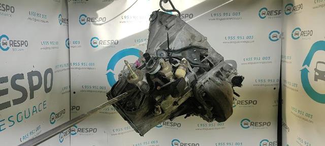 20MB01 PEUGEOT Caja de cambios manual completa  comprar en Lleida