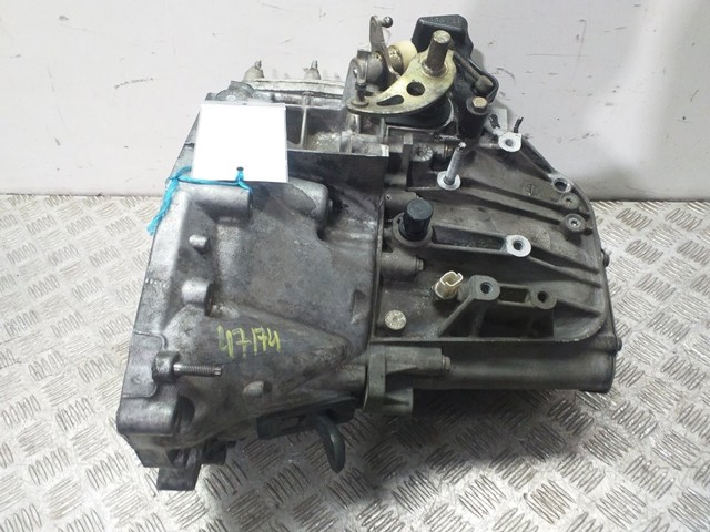 20MB01 Peugeot/Citroen