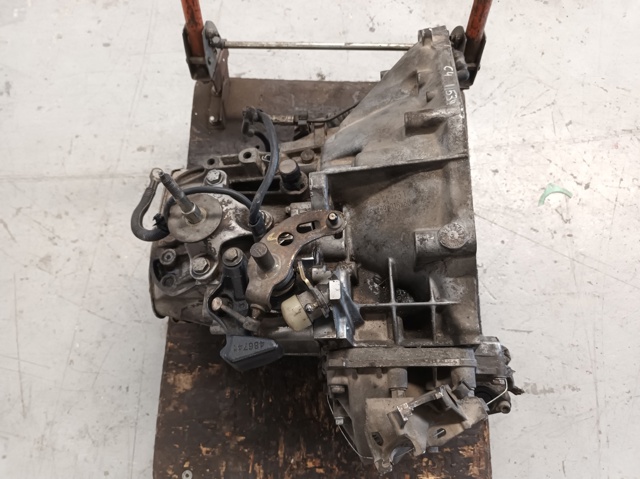 20MB01 PEUGEOT Caja de cambios manual completa  comprar en Lleida