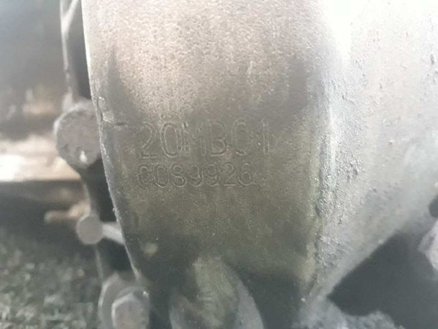 PEUGEOT 20MB01 Caja de cambios  en stock Terrassa
