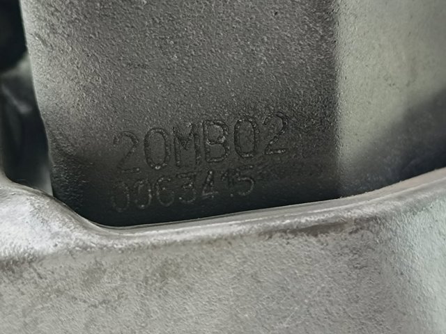 20MB02 Caja de cambios comprar Sevilla
