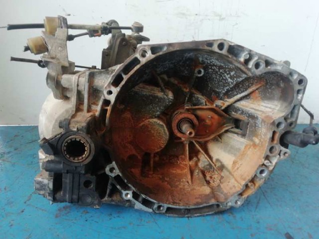 20MB02 Peugeot/Citroen
