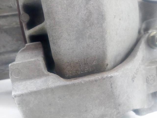 20MB02 PEUGEOT Caja de cambios  en stock Gandía