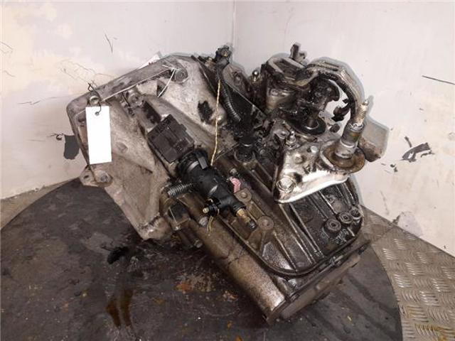 20MB09 PEUGEOT Caja de cambios manual completa  comprar en Oviedo