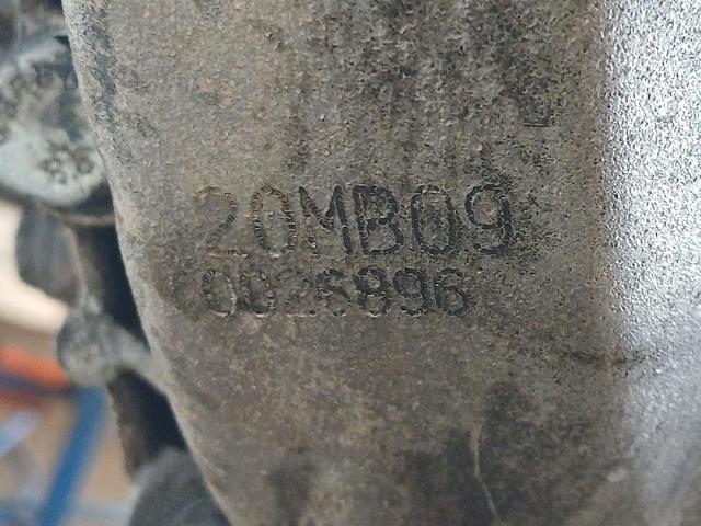 PEUGEOT 20MB09 Caja de cambios  en stock Salamanca
