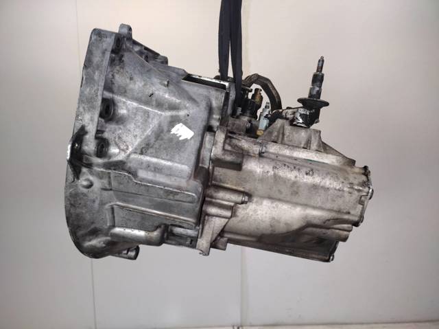 20MB09 PEUGEOT Caja de cambios manual completa  comprar en Oviedo