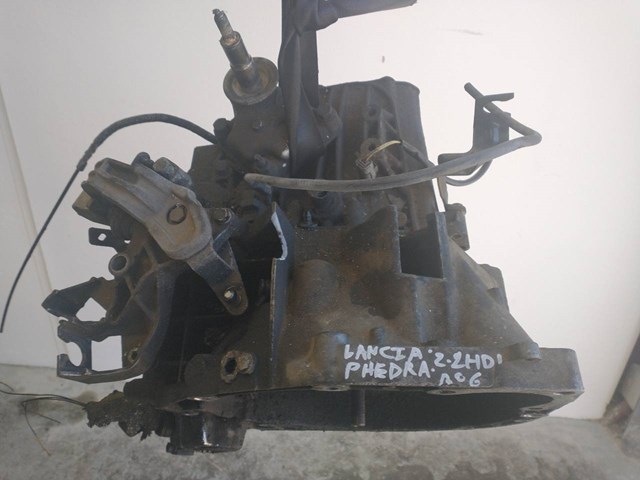 20MB09 PEUGEOT Caja de cambios  en stock Huelva