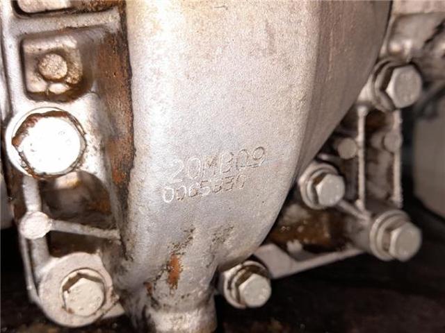 20MB09 PEUGEOT Caja de cambios manual completa  comprar en Oviedo