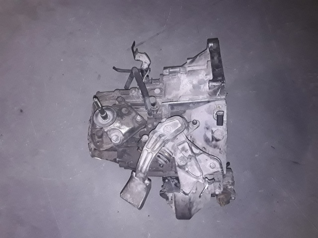 20MB09 Peugeot/Citroen