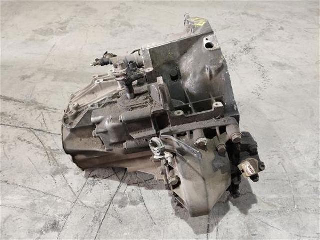 PEUGEOT 20MB09 Caja de cambios manual completa  disponible Valladolid