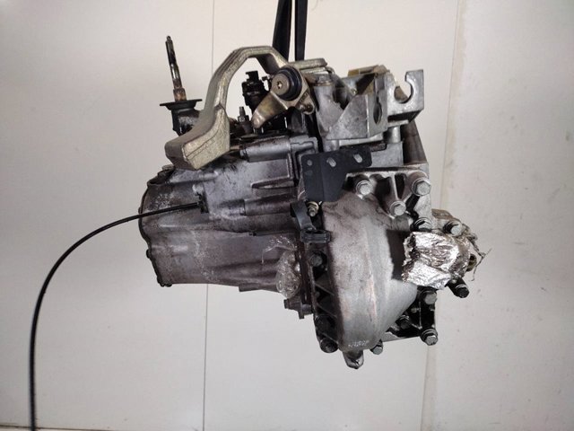 20MB09 PEUGEOT Caja de cambios manual completa  comprar en Lleida