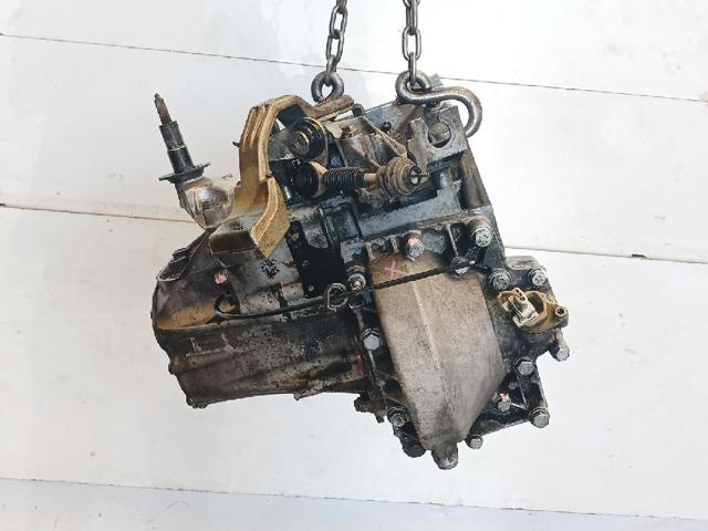20MB09 PEUGEOT Caja de cambios comprar Madrid
