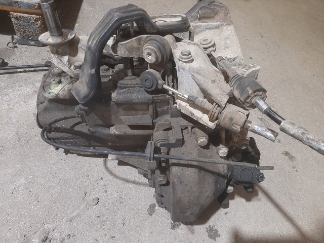 20MB12 Peugeot/Citroen