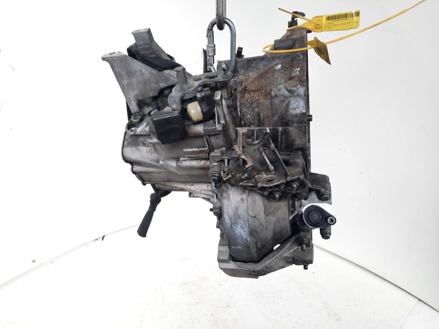 20MB17 PEUGEOT Caja de cambios comprar Madrid