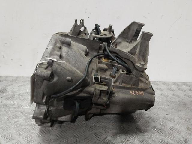 20MB17 PEUGEOT Caja de cambios  en stock Gandía