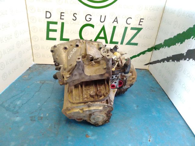 PEUGEOT 20MB17 Caja de cambios  en stock Salamanca