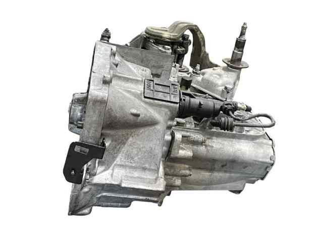 Transimisión manual Citroen C8 (2002-2008)