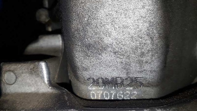 PEUGEOT 20MB25 Caja de cambios manual completa  disponible Lugo