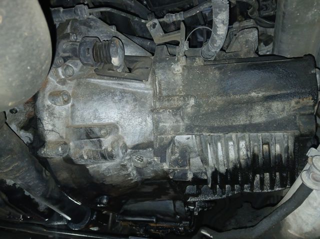 20MB25 PEUGEOT Caja de cambios manual completa  disponible Alicante