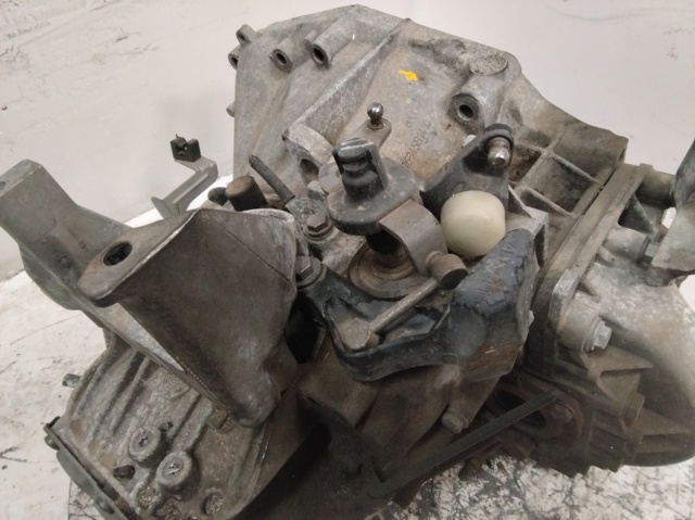 20MB25 Peugeot/Citroen