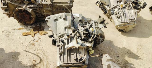 PEUGEOT 20MB25 Caja de cambios  en stock Terrassa