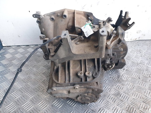 20MB25 PEUGEOT Caja de cambios manual completa  comprar en Lleida