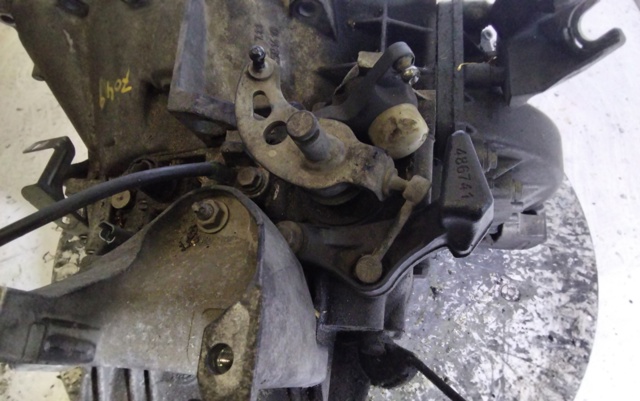 PEUGEOT 20MB25 Caja de cambios comprar Tarragona