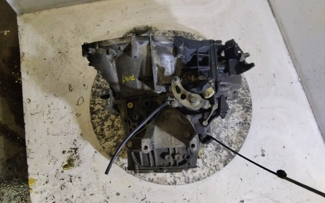 20MB25 PEUGEOT Caja de cambios  en stock Huelva
