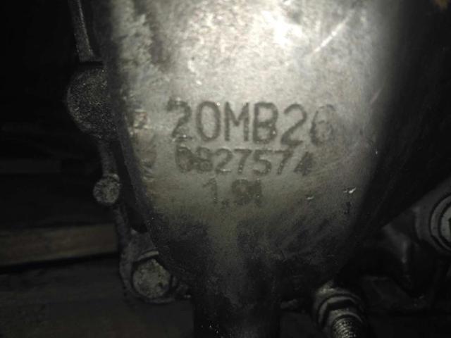 PEUGEOT 20MB26 Caja de cambios  en stock Salamanca