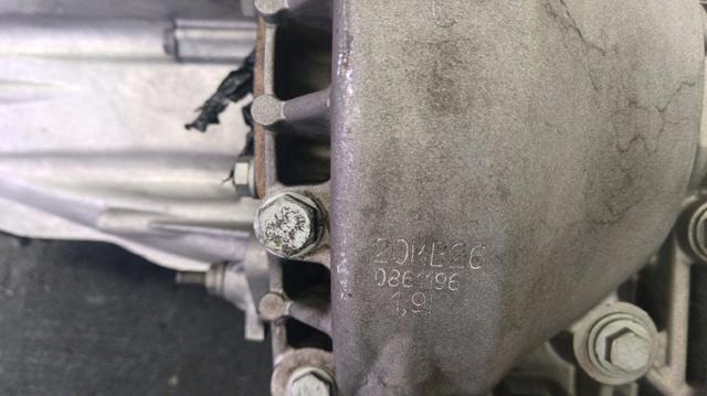 PEUGEOT 20MB26 Caja de cambios comprar Pamplona