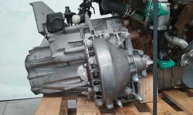 PEUGEOT 20MB27 Caja de cambios manual completa  comprar en Murcia