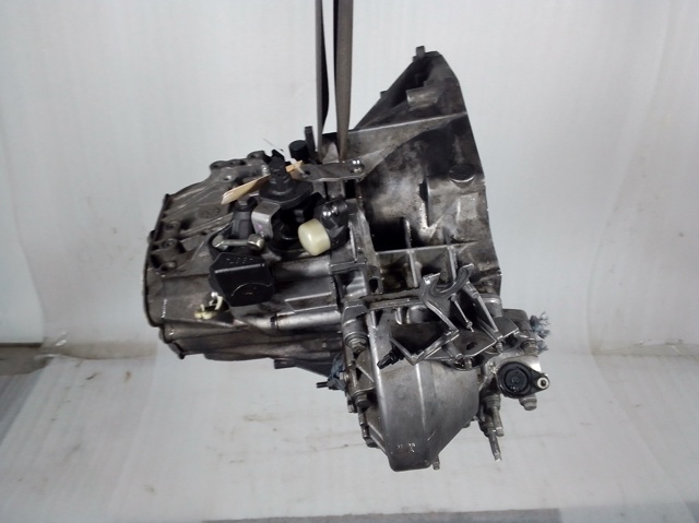 PEUGEOT 20MB27 Caja de cambios comprar Pamplona