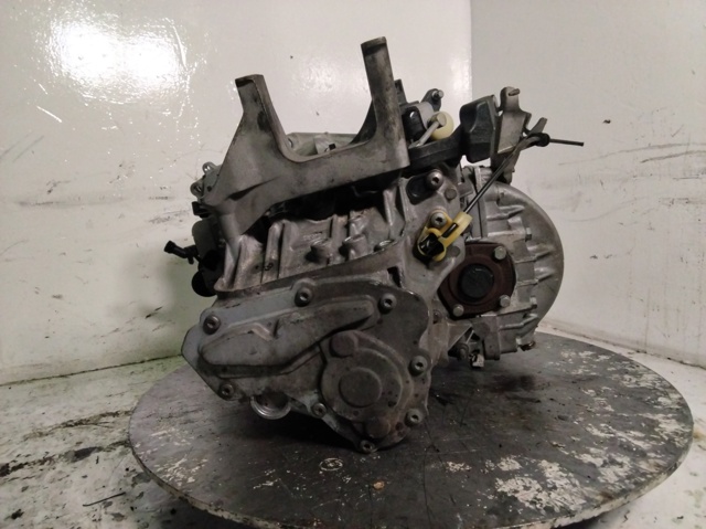 20MB27 Peugeot/Citroen