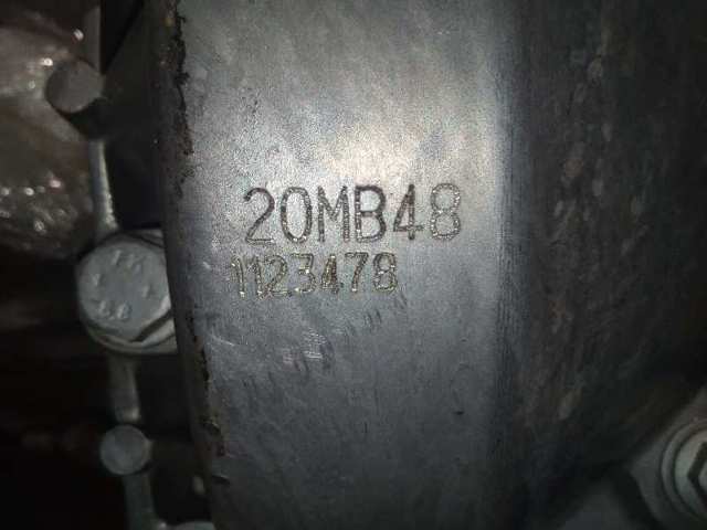 20MB48 Peugeot/Citroen