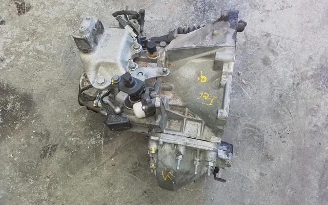 Cilindro maestro de clutch 20MB53 PEUGEOT