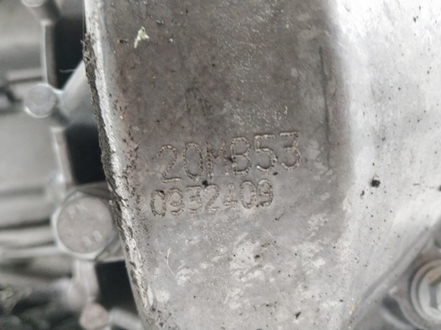 PEUGEOT 20MB53 Cilindro maestro de embrague  disponible España