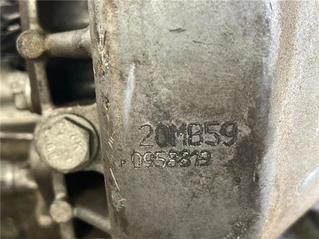 20MB59 PEUGEOT Caja de cambios manual completa  disponible Ourense