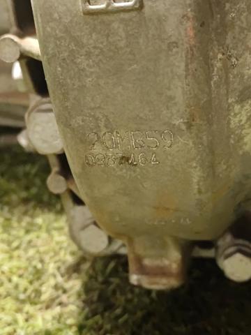 20MB59 PEUGEOT Caja de cambios manual completa  comprar en Jaén