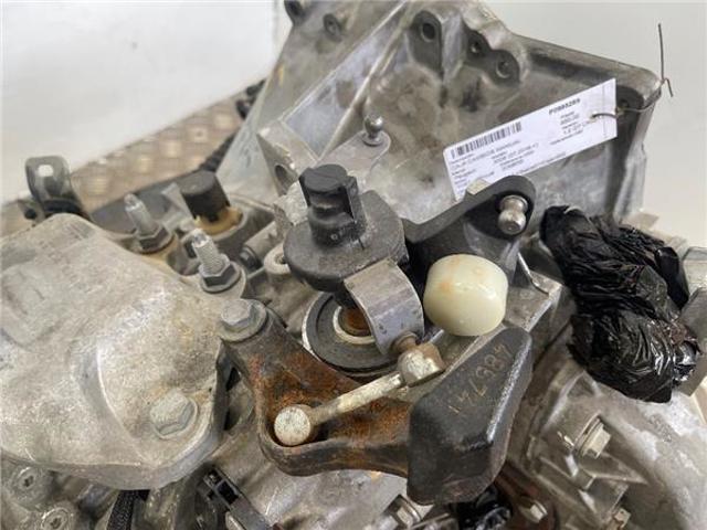 PEUGEOT 20MB59 Caja de cambios manual completa  disponible Valladolid