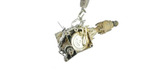 20T2N LAND ROVER Motor completo  en stock Córdoba