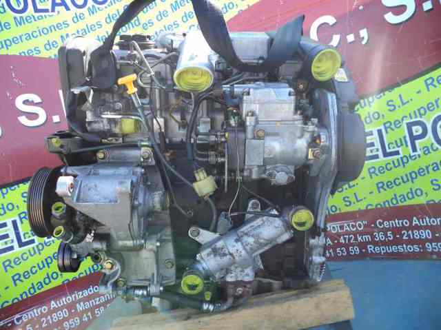 Motor completo para honda accord berlina (cg7-9/ch1-7)  20t2n 20T2N