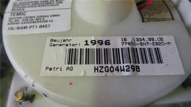 20T2N HONDA Motor completo  en stock Gandía