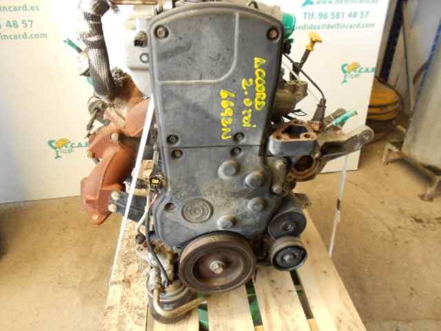 20T2N Honda