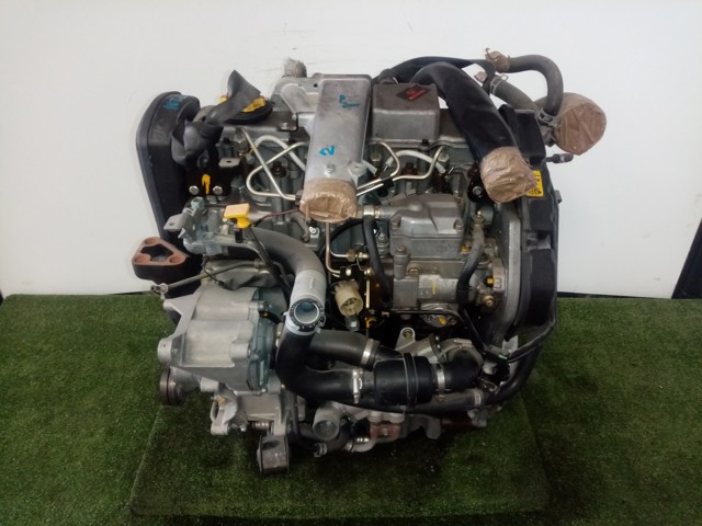 Motor completo para honda accord vi (ck,ck,ck,ck) (1999-2002) 2.0 turbo di (ch2) 20t2n 20T2N