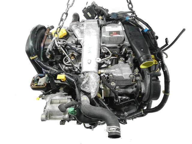 Motor completo para honda accord vi 2.0 turbo di (ch2) 20t2n 20T2N
